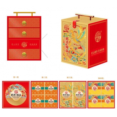 大连稻香臻品团购